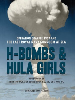 cover image of H-Bombs and Hula Girls